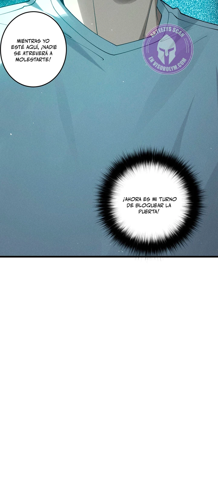 ¡Nigromante¡, ¡Yo soy la plaga! Capítulo 119 - Page 31