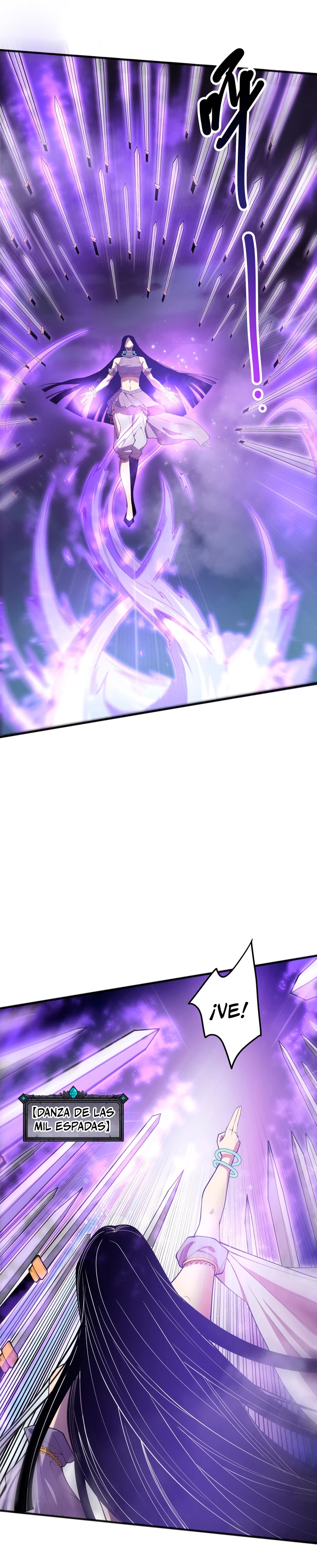 ¡Nigromante¡, ¡Yo soy la plaga! Capítulo 119 - Page 7