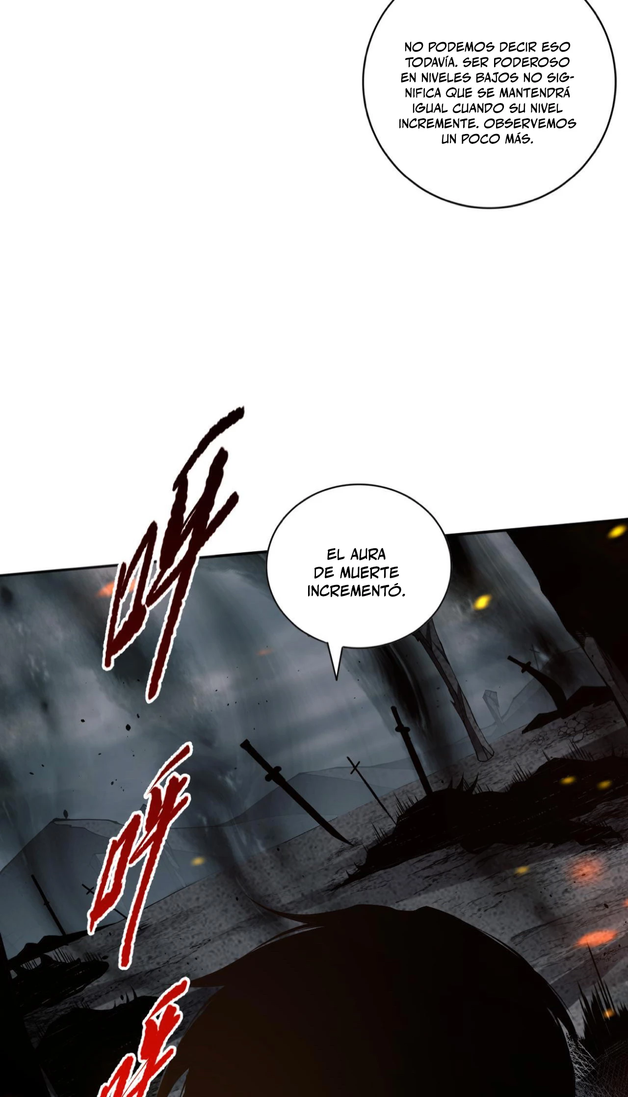 ¡Nigromante¡, ¡Yo soy la plaga! Capítulo 12 - Page 11