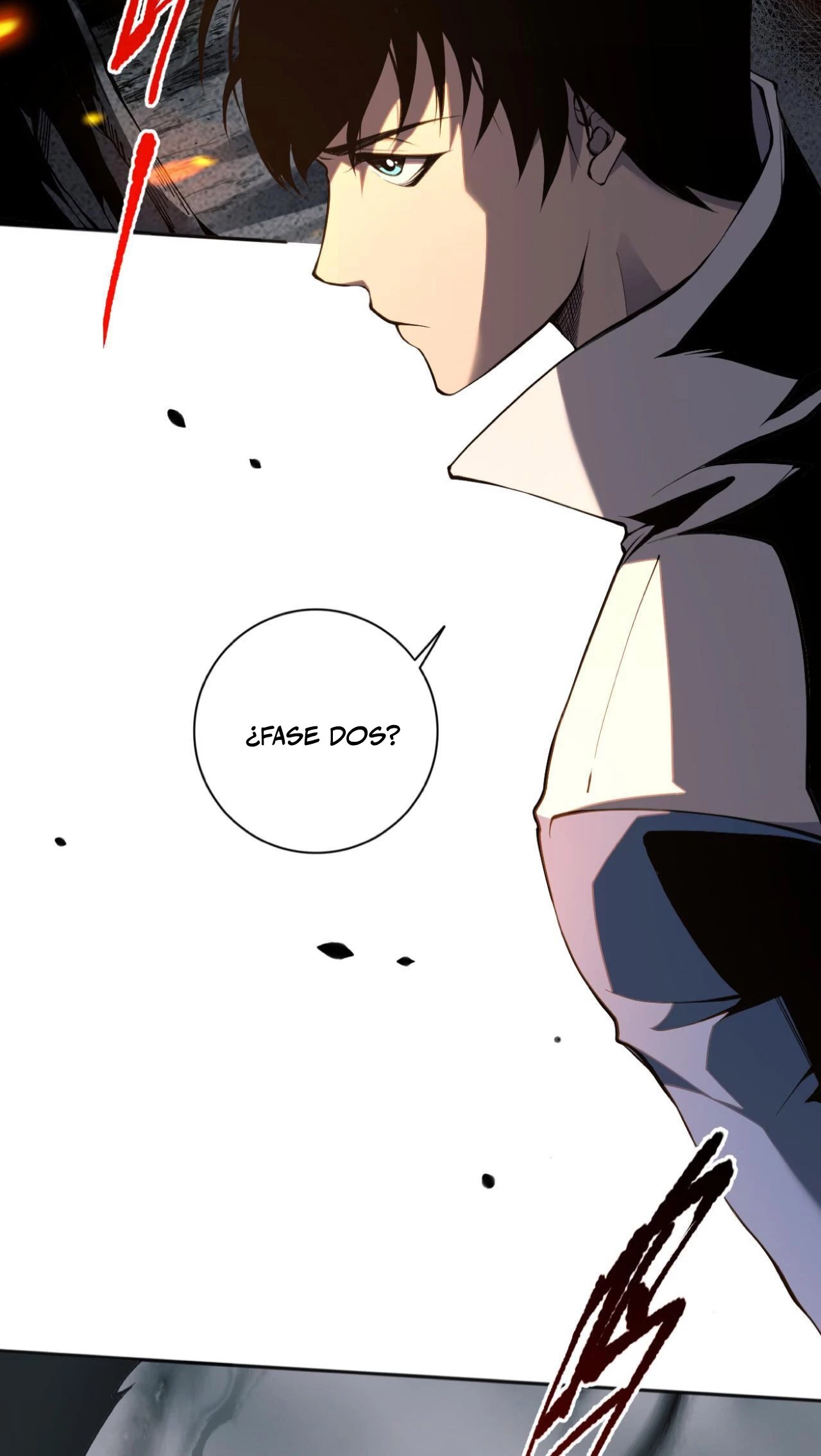 ¡Nigromante¡, ¡Yo soy la plaga! Capítulo 12 - Page 12