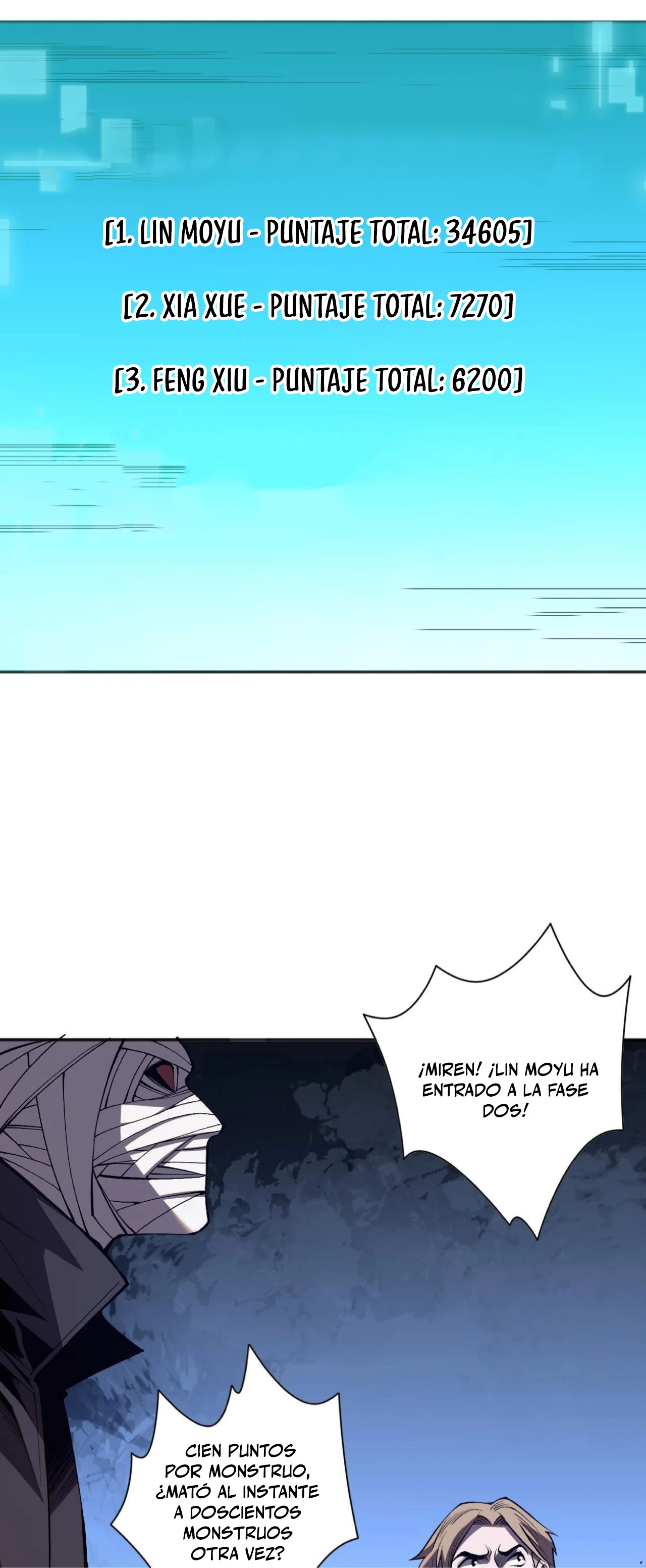 ¡Nigromante¡, ¡Yo soy la plaga! Capítulo 12 - Page 18