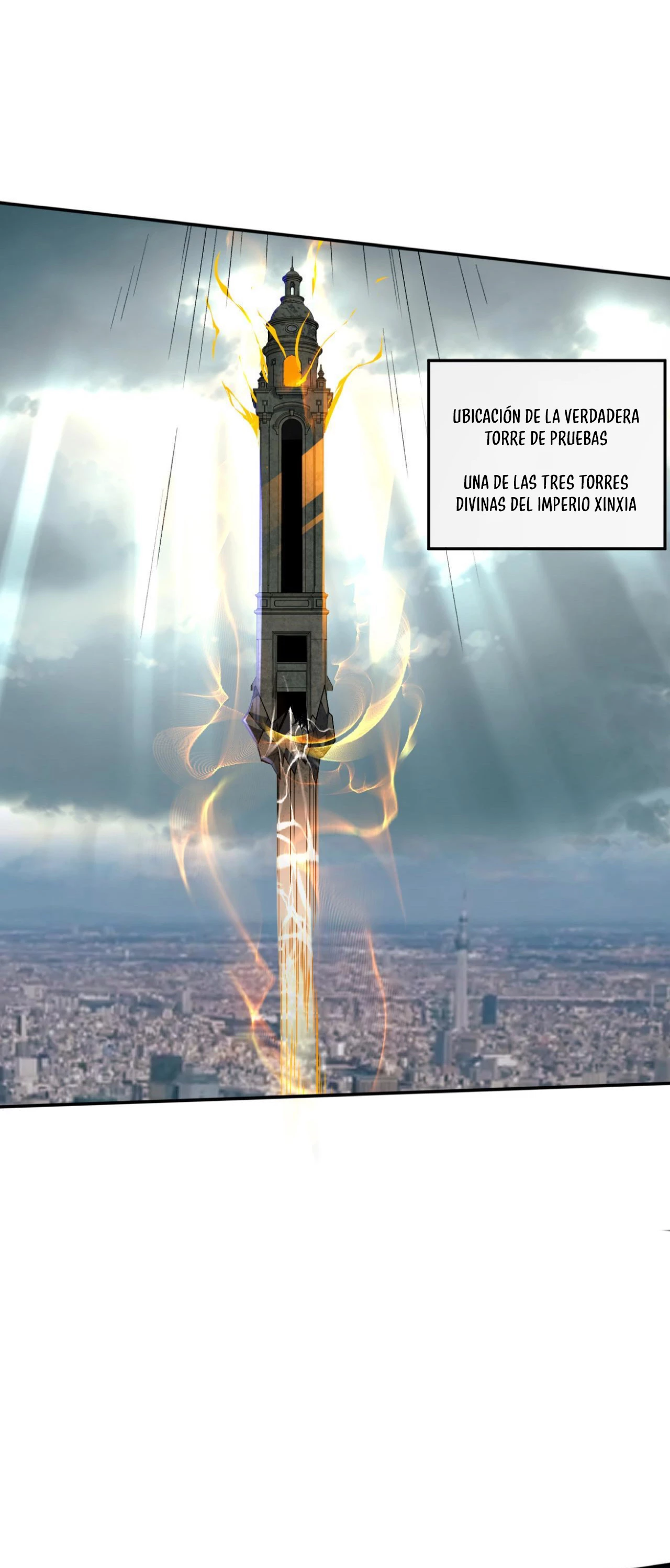 ¡Nigromante¡, ¡Yo soy la plaga! Capítulo 12 - Page 21