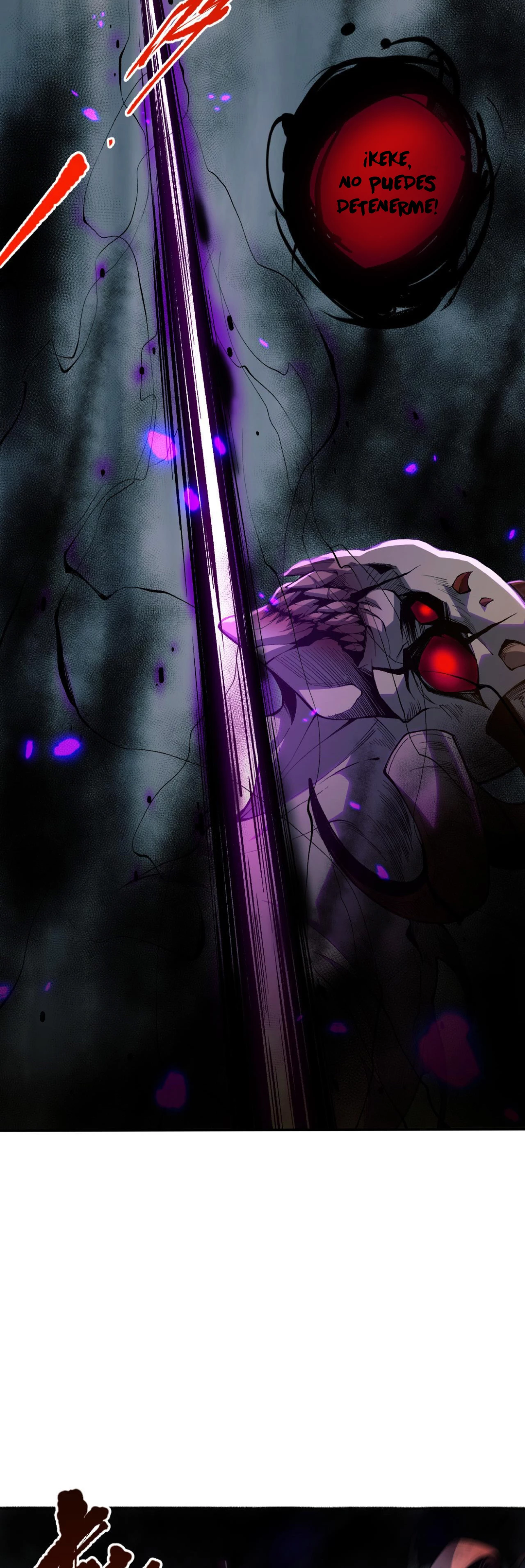 ¡Nigromante¡, ¡Yo soy la plaga! Capítulo 12 - Page 25