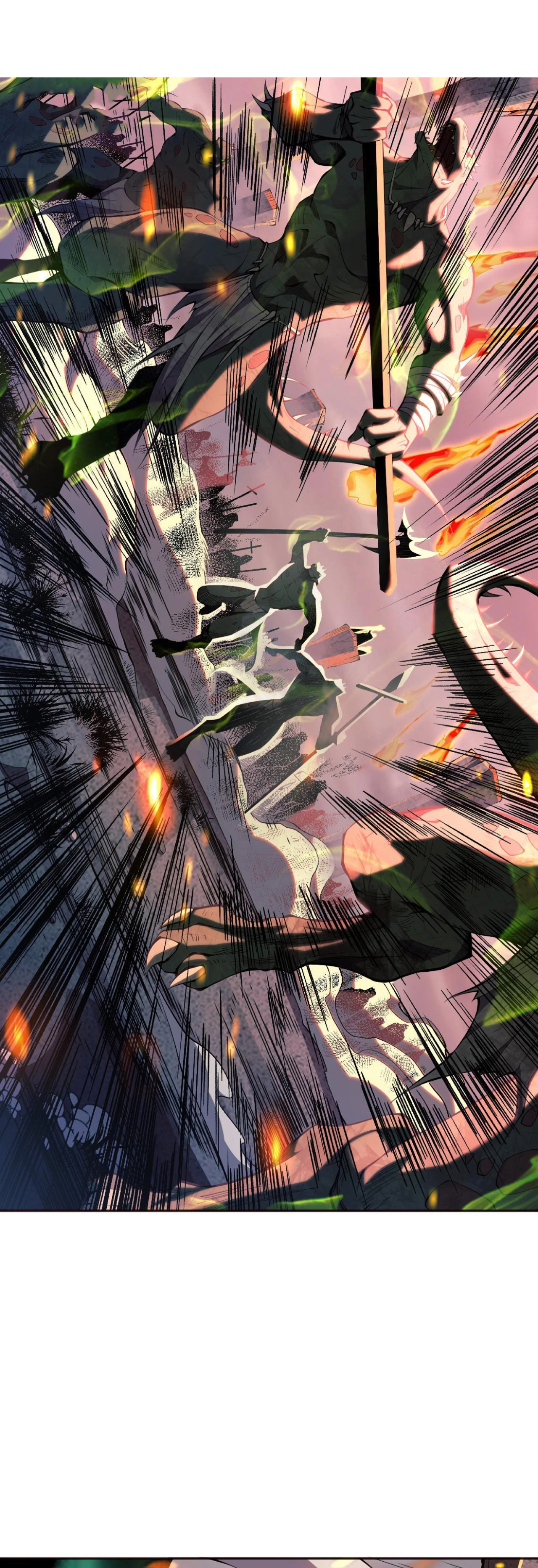 ¡Nigromante¡, ¡Yo soy la plaga! Capítulo 12 - Page 3