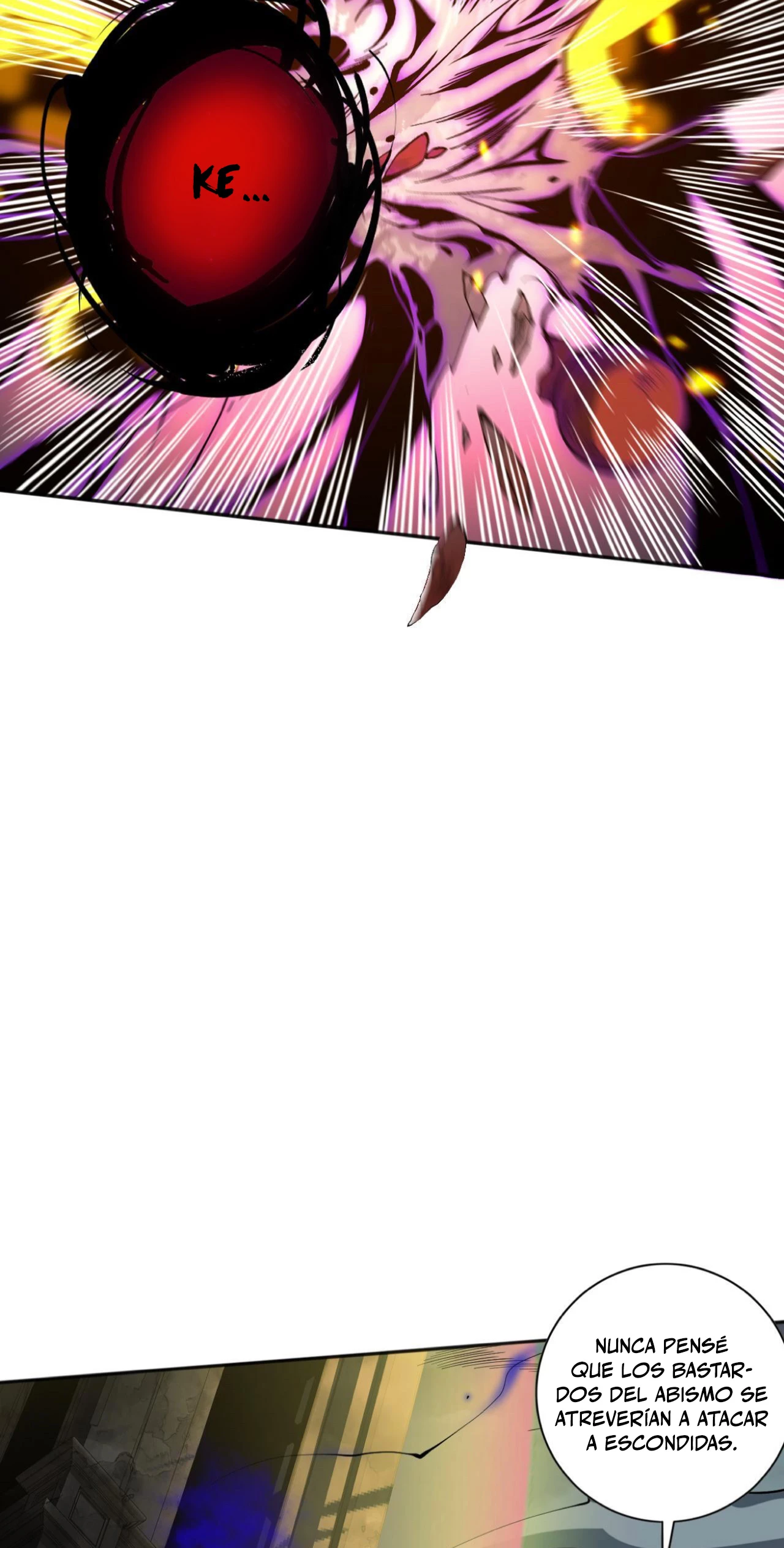 ¡Nigromante¡, ¡Yo soy la plaga! Capítulo 12 - Page 30