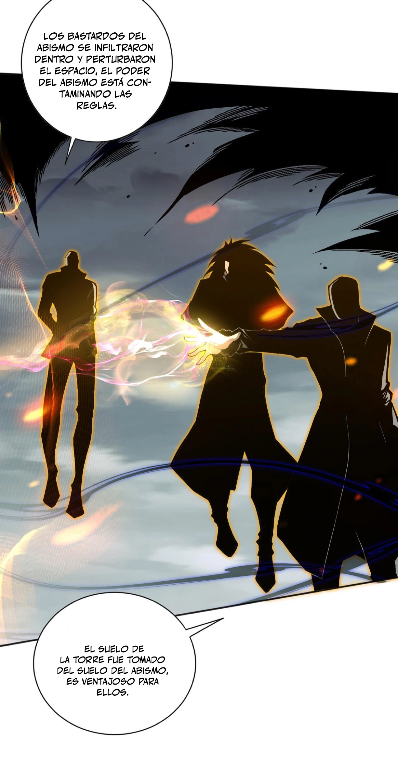 ¡Nigromante¡, ¡Yo soy la plaga! Capítulo 12 - Page 32