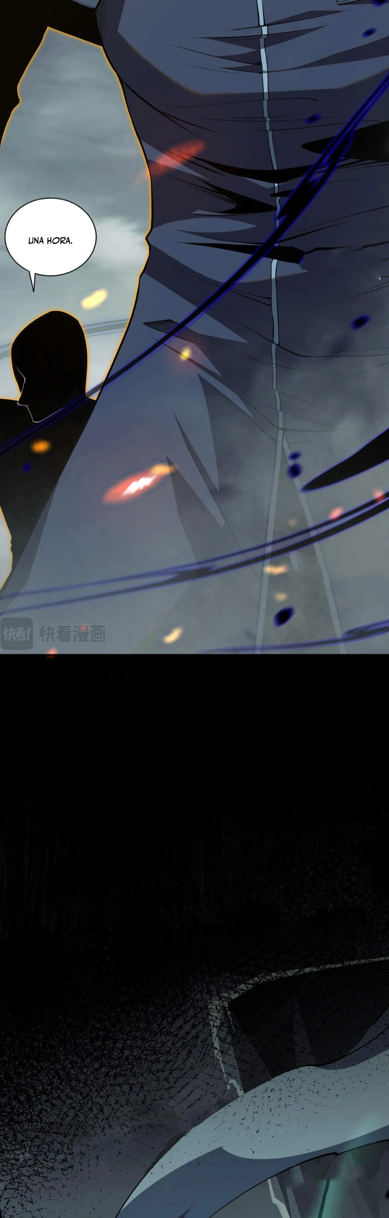 ¡Nigromante¡, ¡Yo soy la plaga! Capítulo 12 - Page 34