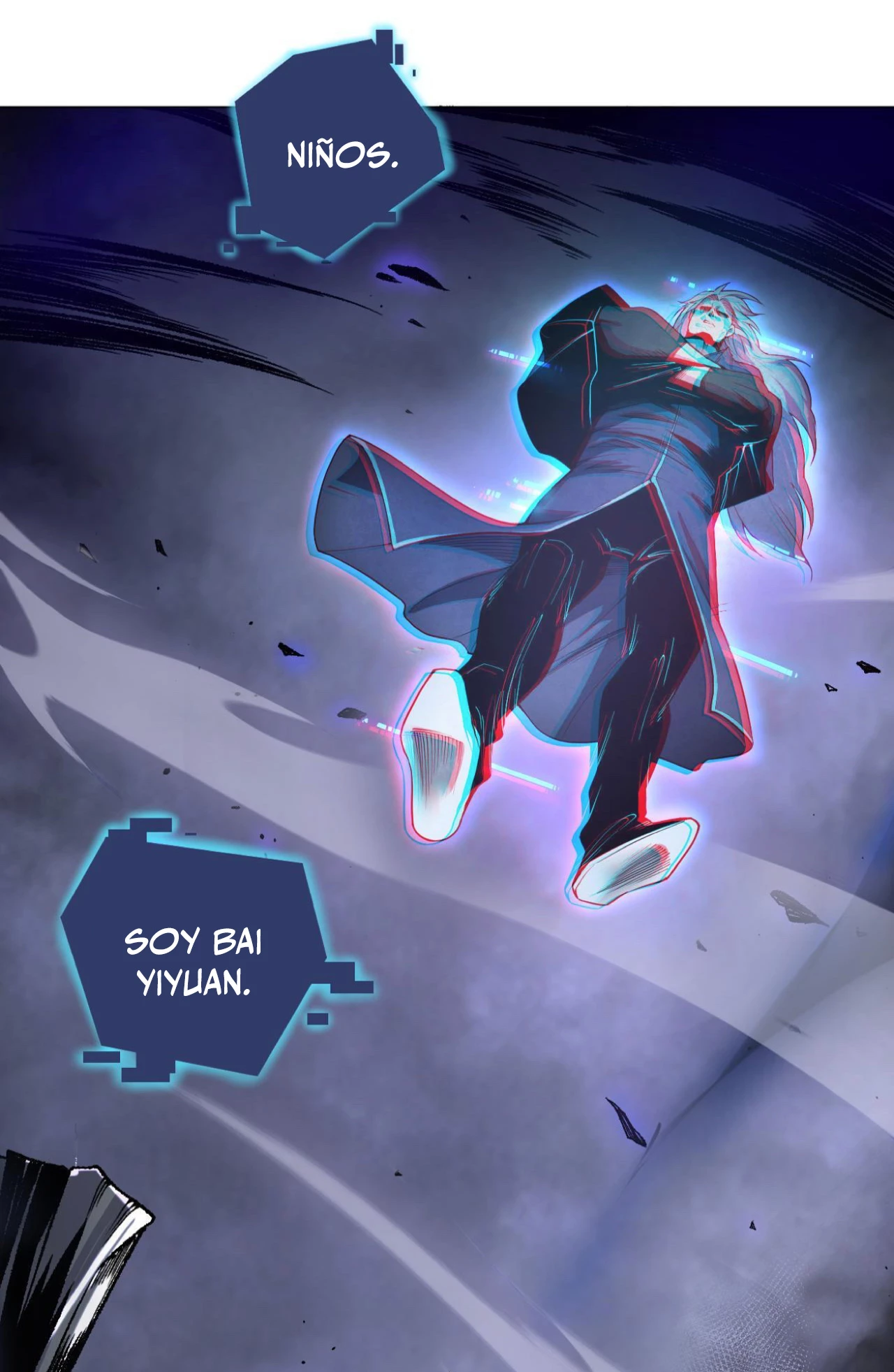 ¡Nigromante¡, ¡Yo soy la plaga! Capítulo 12 - Page 40