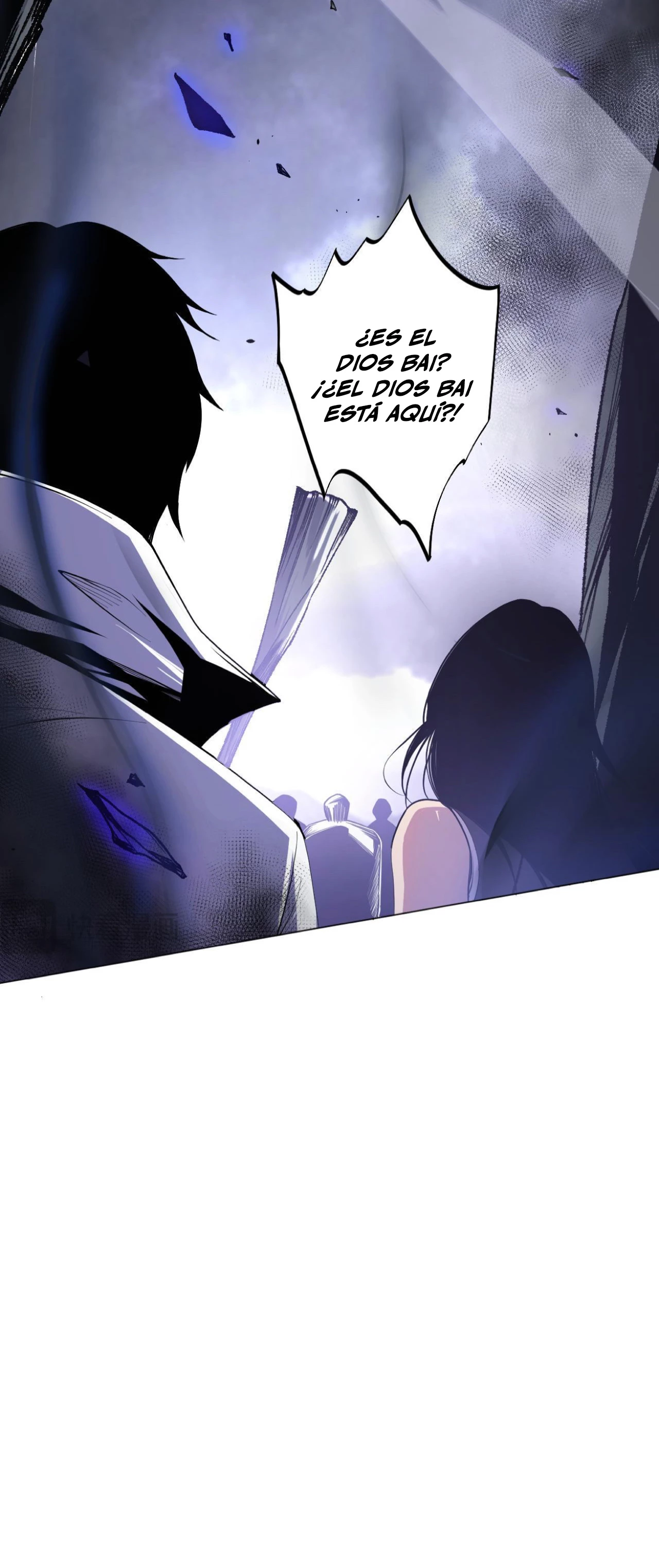 ¡Nigromante¡, ¡Yo soy la plaga! Capítulo 12 - Page 41