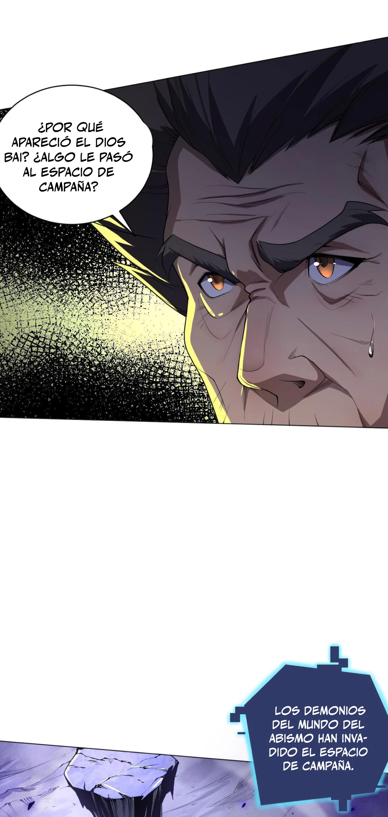 ¡Nigromante¡, ¡Yo soy la plaga! Capítulo 12 - Page 42