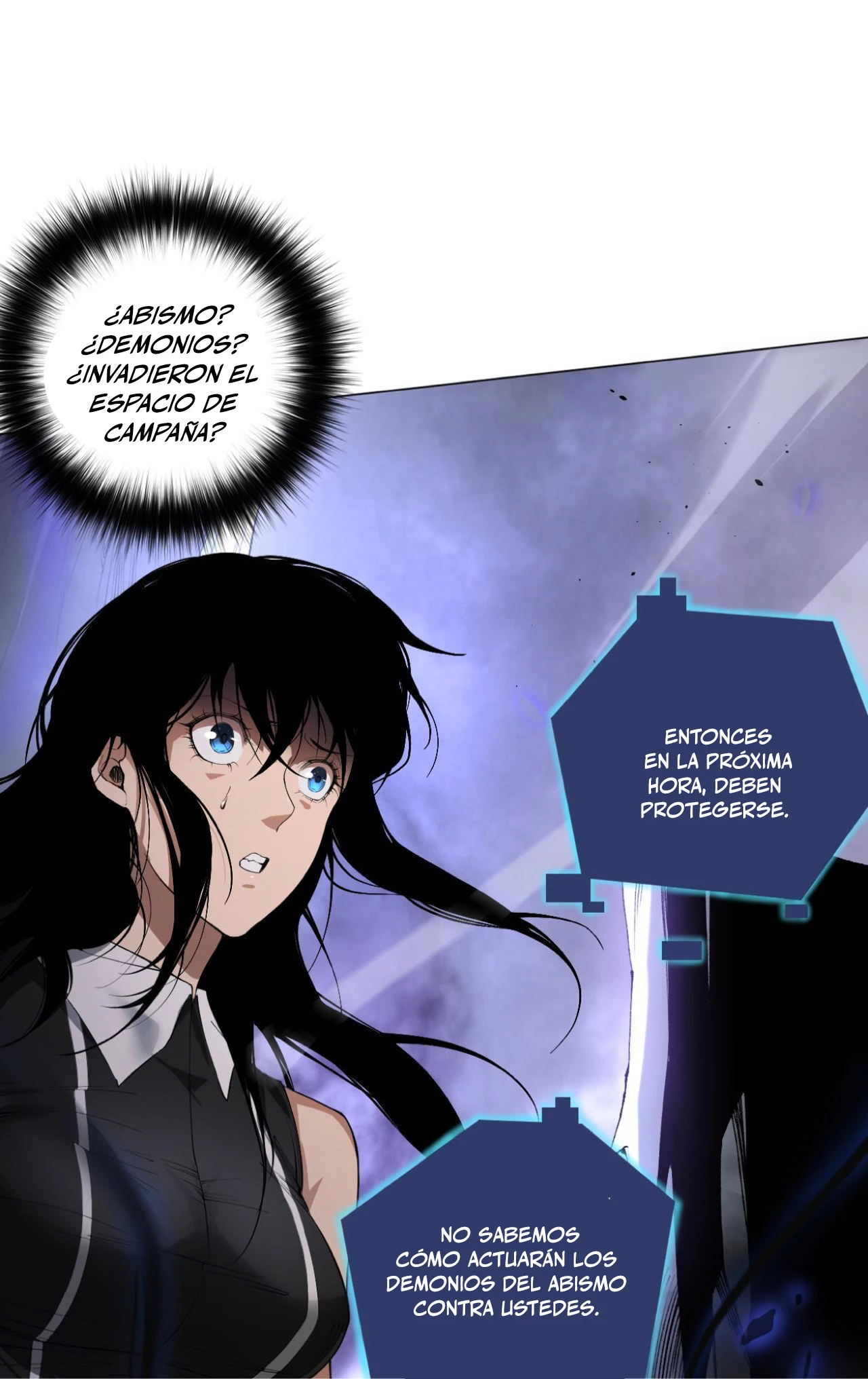 ¡Nigromante¡, ¡Yo soy la plaga! Capítulo 12 - Page 44