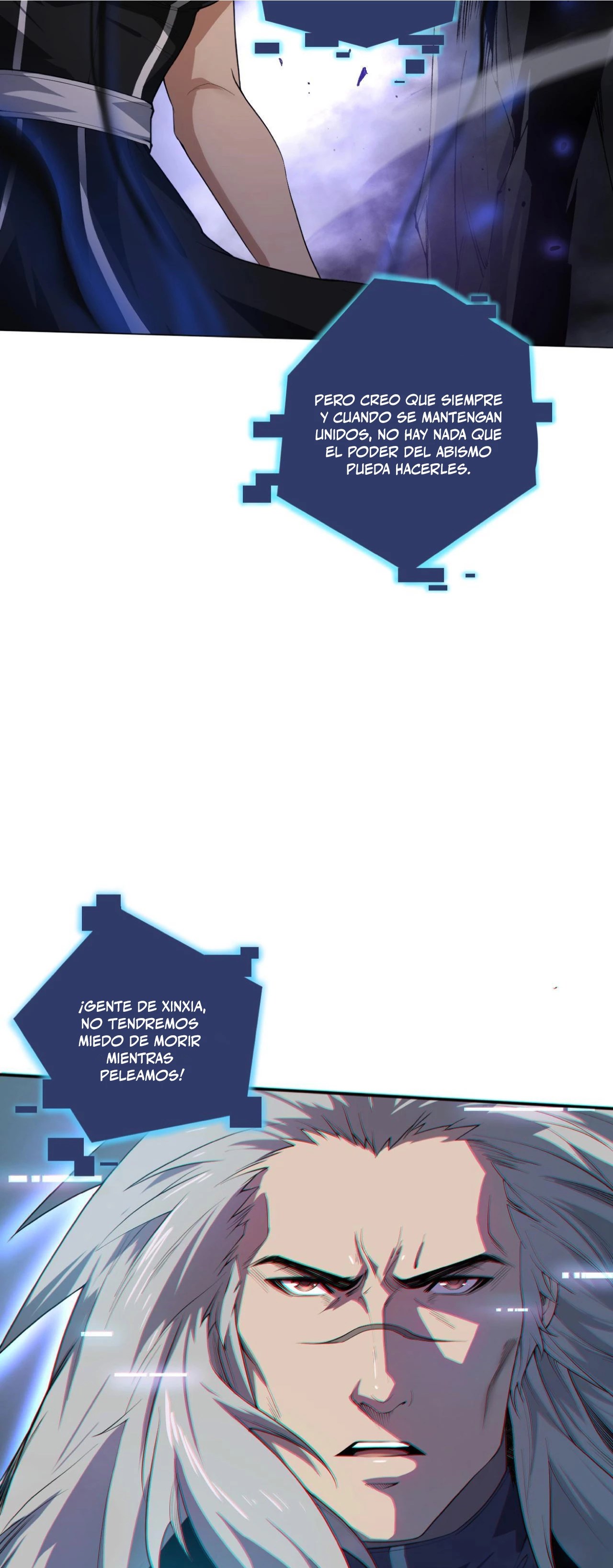 ¡Nigromante¡, ¡Yo soy la plaga! Capítulo 12 - Page 45