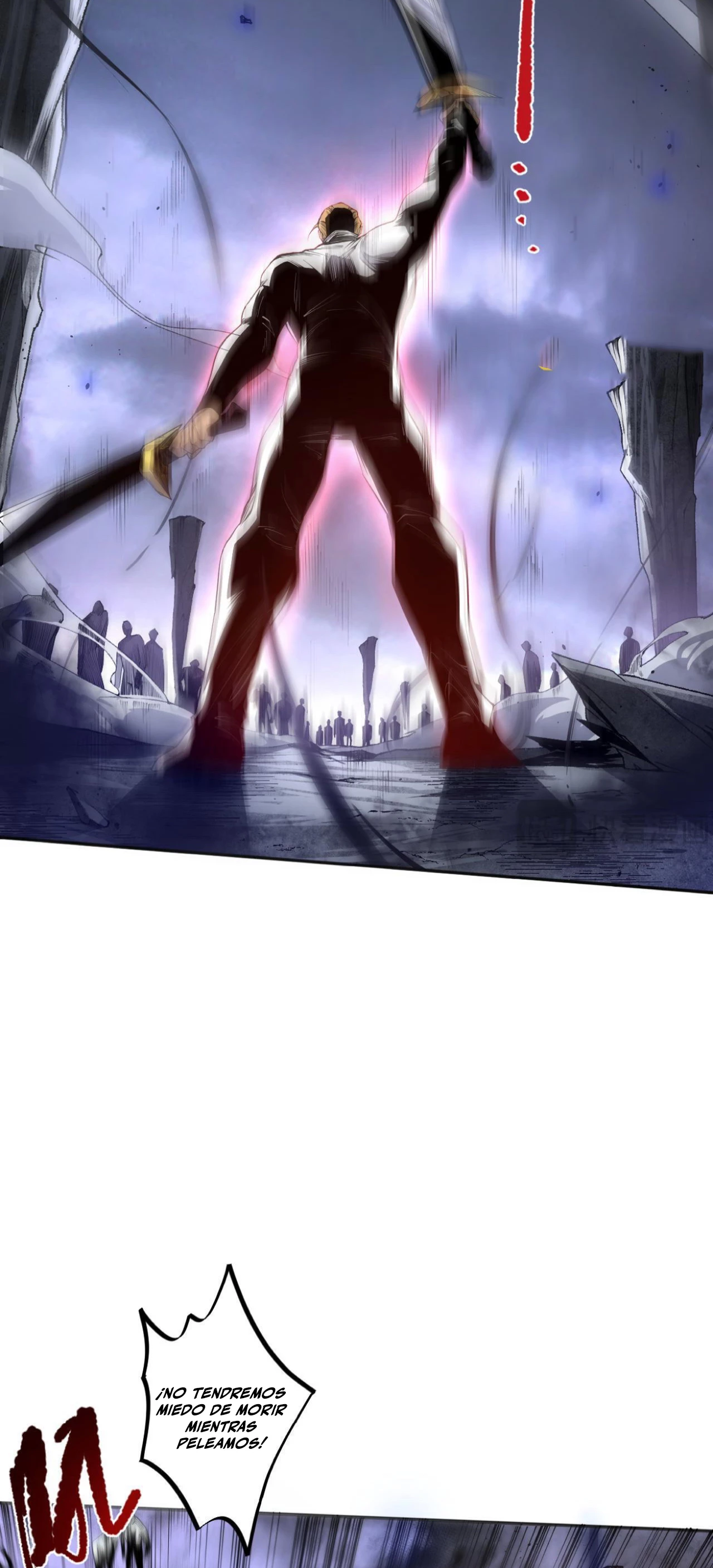 ¡Nigromante¡, ¡Yo soy la plaga! Capítulo 12 - Page 47