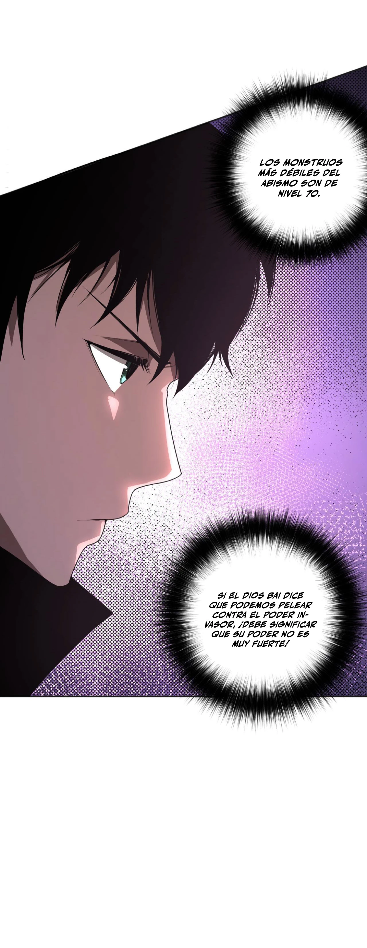 ¡Nigromante¡, ¡Yo soy la plaga! Capítulo 12 - Page 49