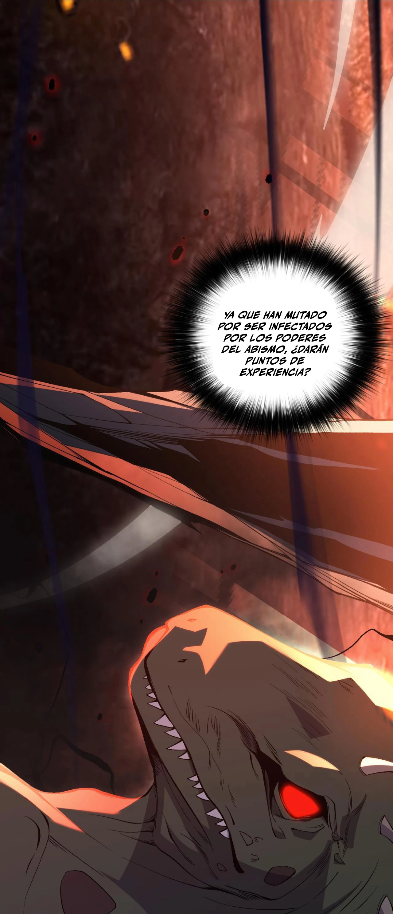 ¡Nigromante¡, ¡Yo soy la plaga! Capítulo 12 - Page 62