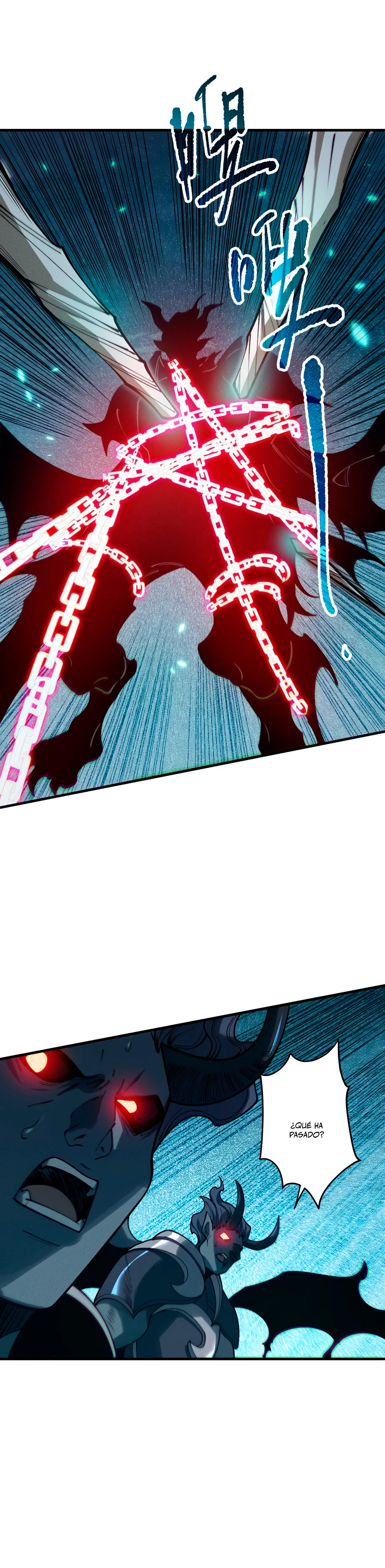 ¡Nigromante¡, ¡Yo soy la plaga! Capítulo 120 - Page 11