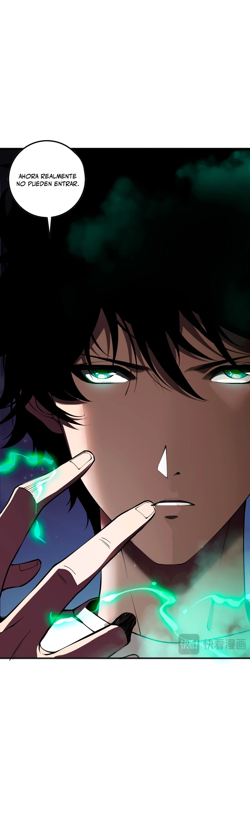 ¡Nigromante¡, ¡Yo soy la plaga! Capítulo 120 - Page 24