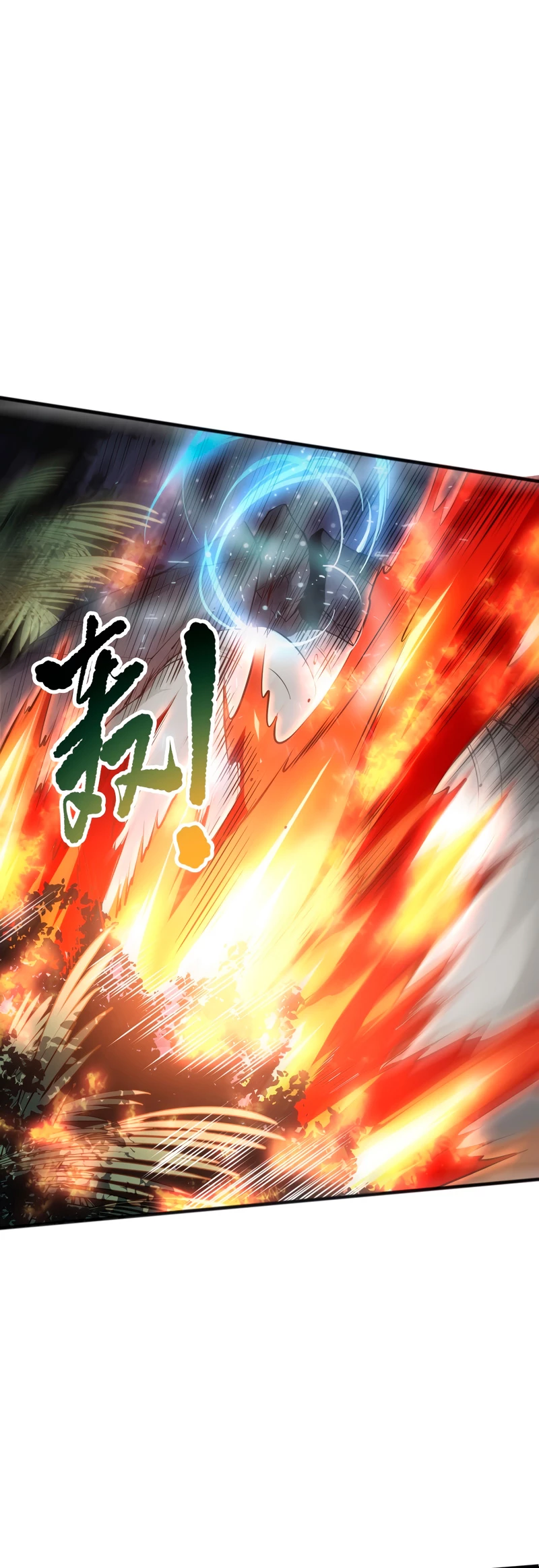 ¡Nigromante¡, ¡Yo soy la plaga! Capítulo 120 - Page 8