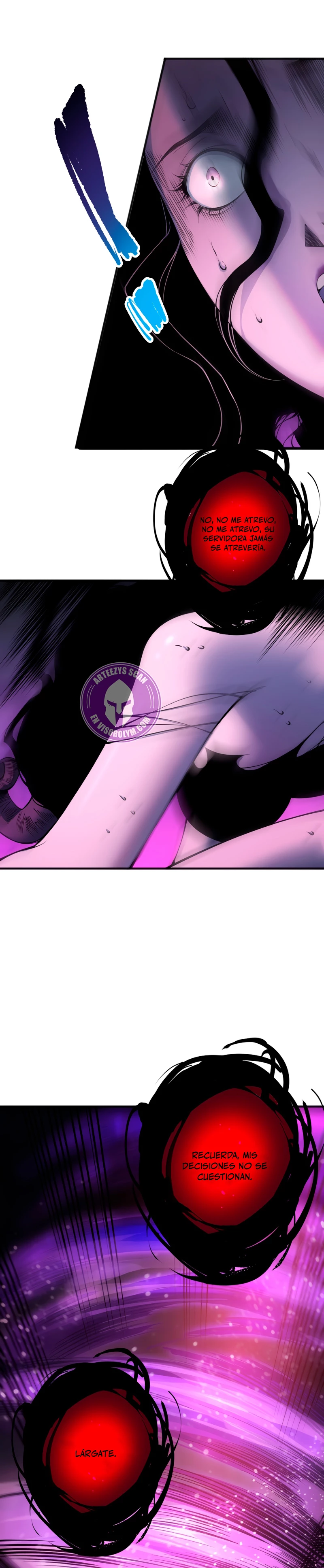¡Nigromante¡, ¡Yo soy la plaga! Capítulo 121 - Page 13