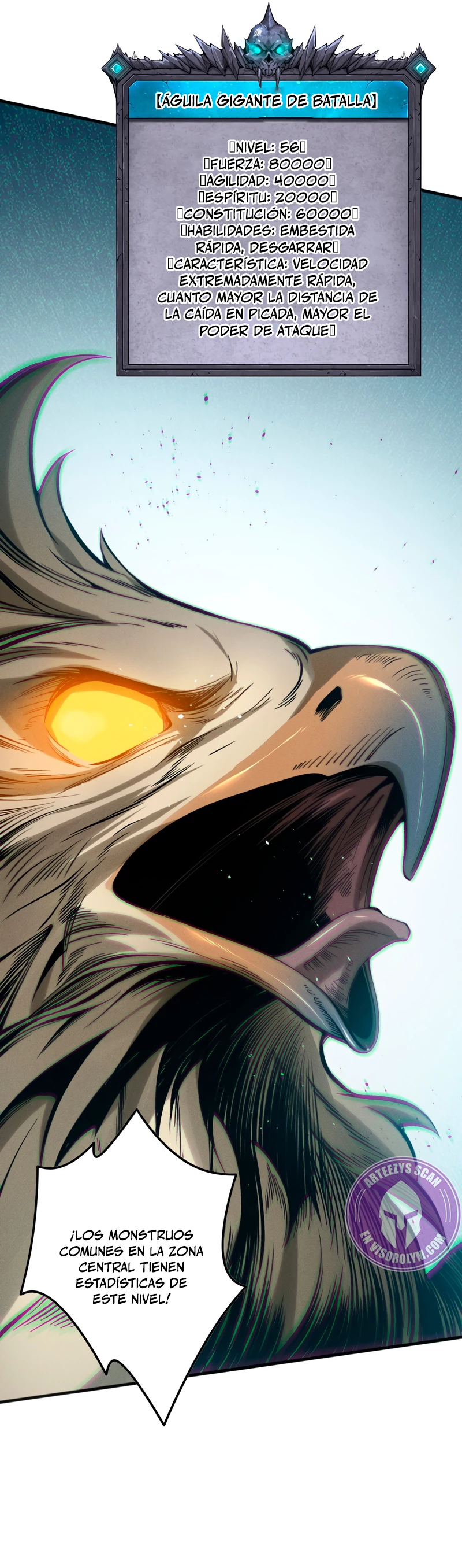 ¡Nigromante¡, ¡Yo soy la plaga! Capítulo 121 - Page 20