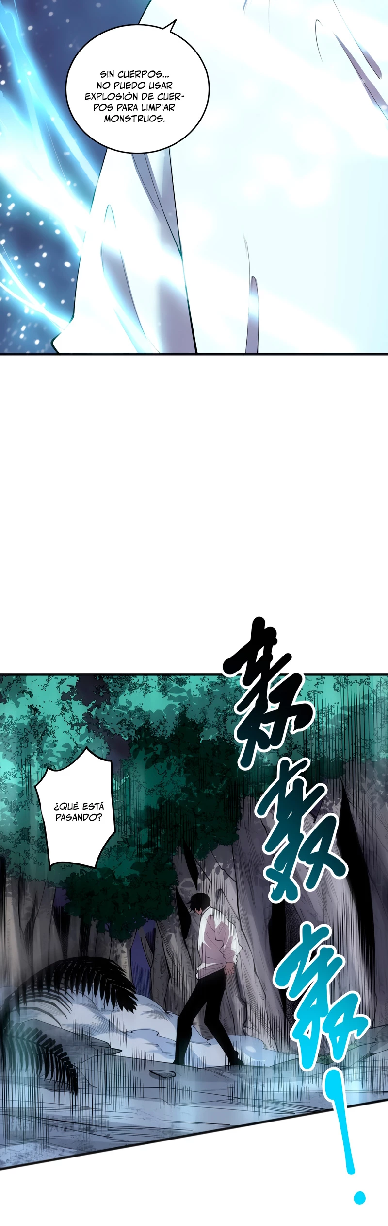 ¡Nigromante¡, ¡Yo soy la plaga! Capítulo 121 - Page 26