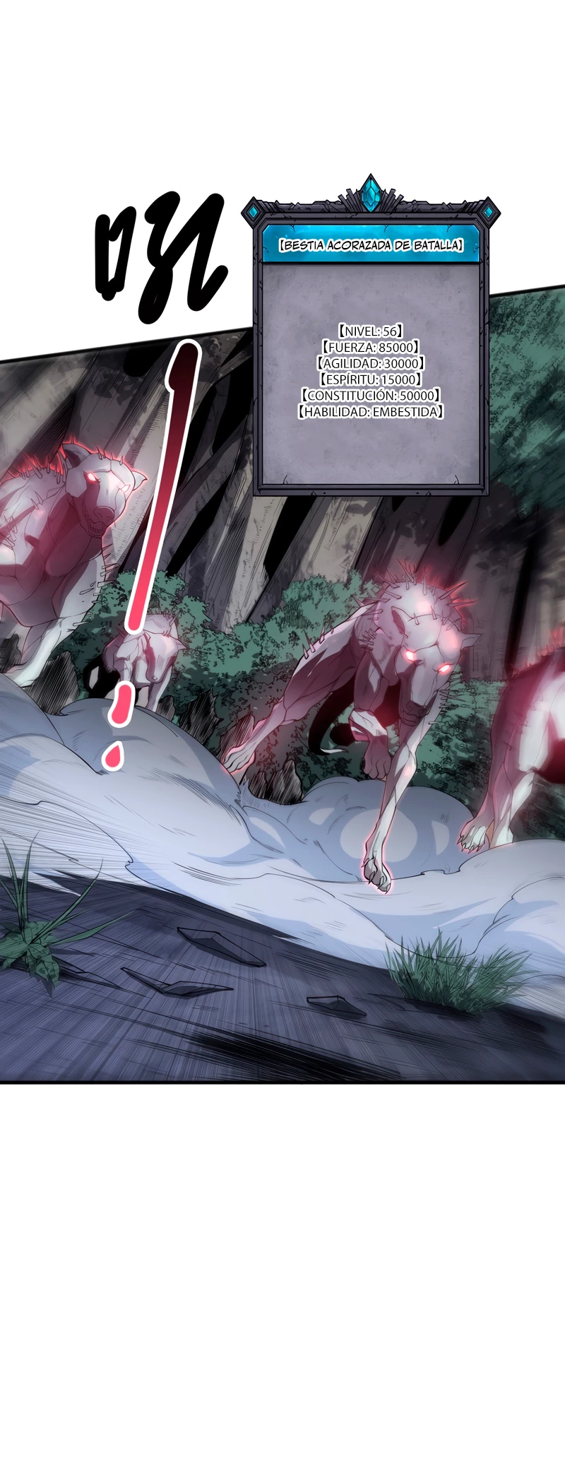 ¡Nigromante¡, ¡Yo soy la plaga! Capítulo 121 - Page 27