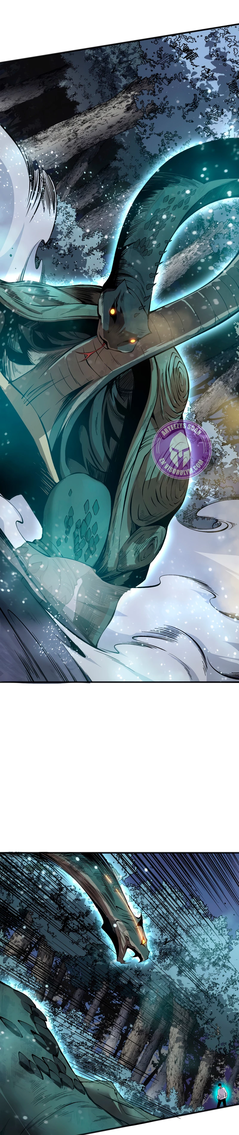 ¡Nigromante¡, ¡Yo soy la plaga! Capítulo 121 - Page 30