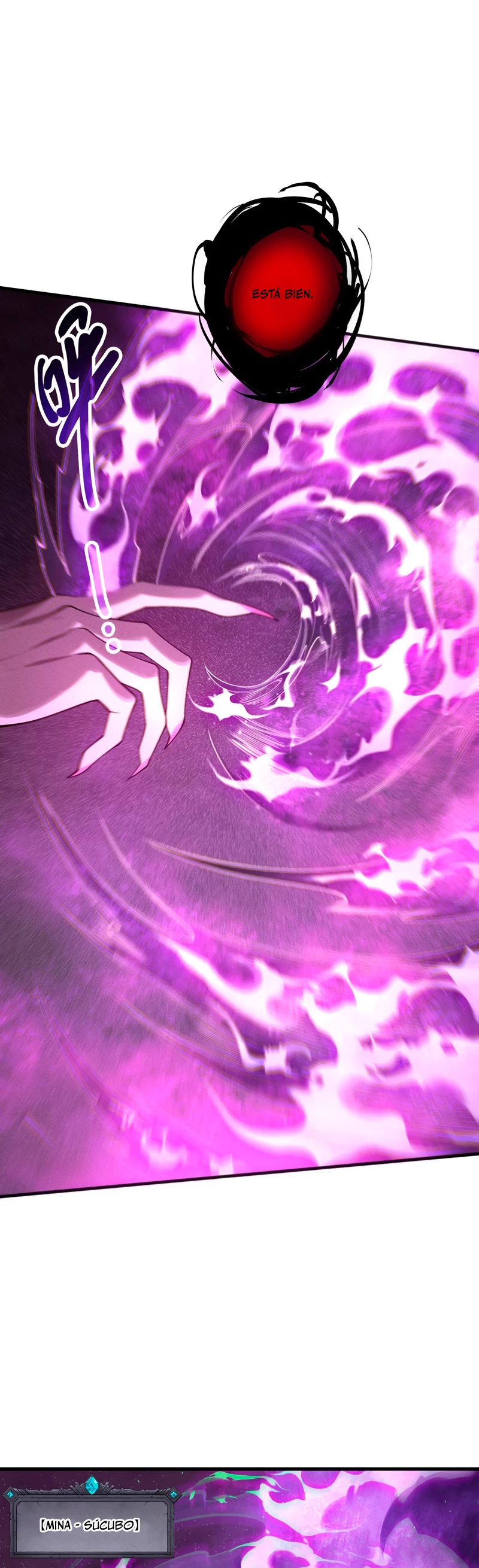 ¡Nigromante¡, ¡Yo soy la plaga! Capítulo 121 - Page 8