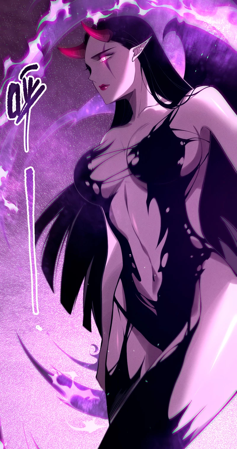 ¡Nigromante¡, ¡Yo soy la plaga! Capítulo 121 - Page 9