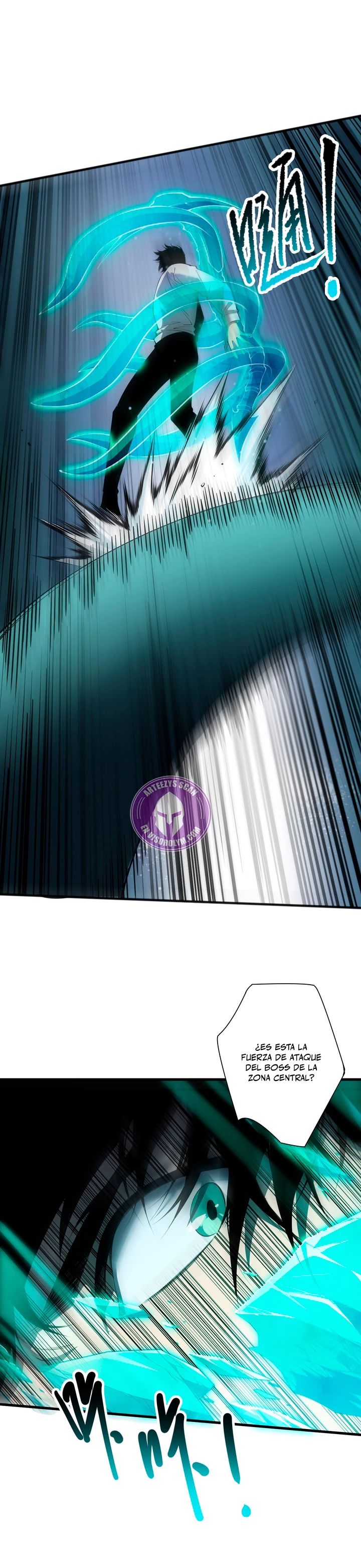 ¡Nigromante¡, ¡Yo soy la plaga! Capítulo 122 - Page 10