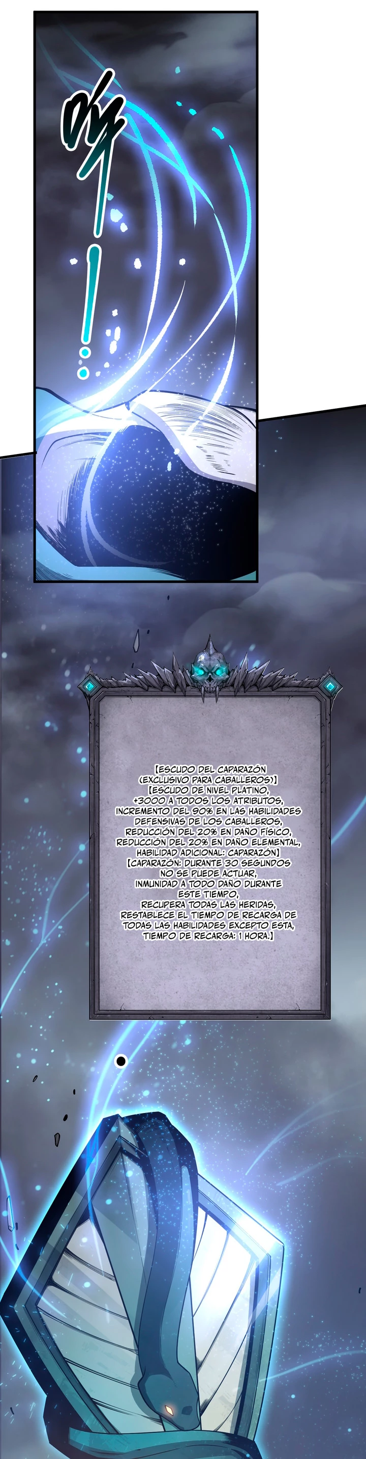 ¡Nigromante¡, ¡Yo soy la plaga! Capítulo 122 - Page 26