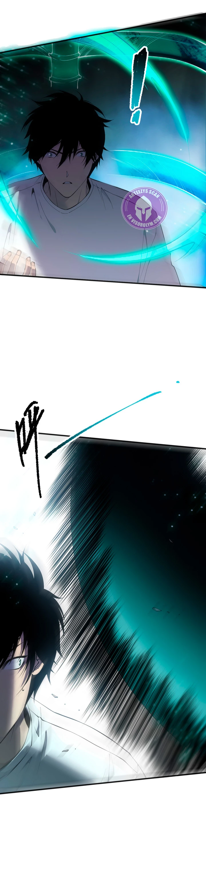 ¡Nigromante¡, ¡Yo soy la plaga! Capítulo 122 - Page 9