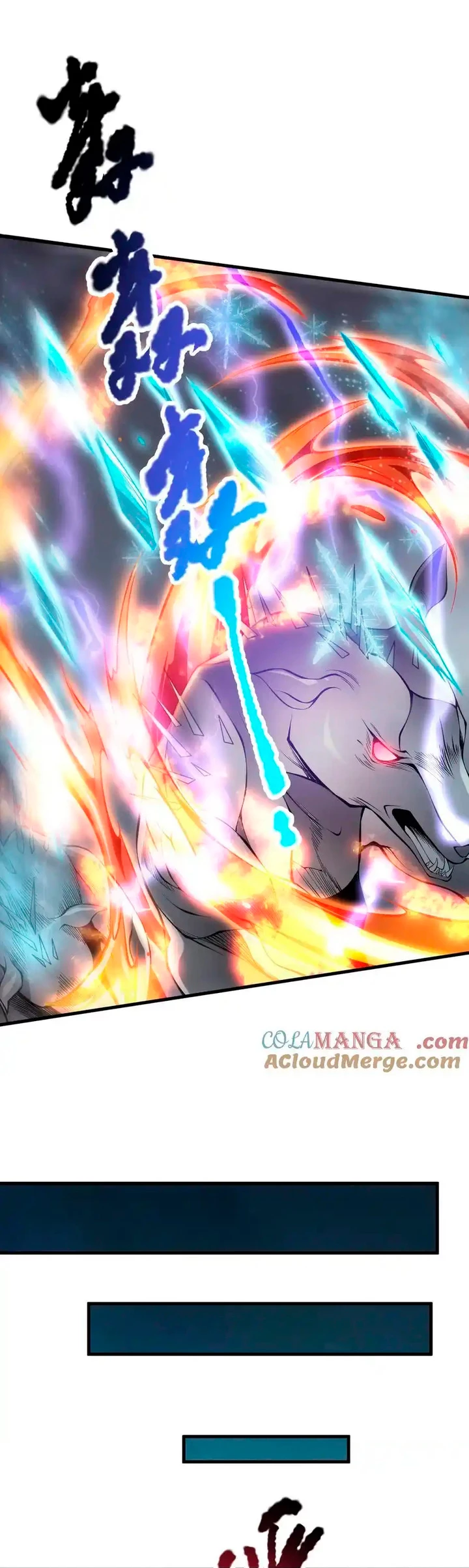 ¡Nigromante¡, ¡Yo soy la plaga! Capítulo 123 - Page 22