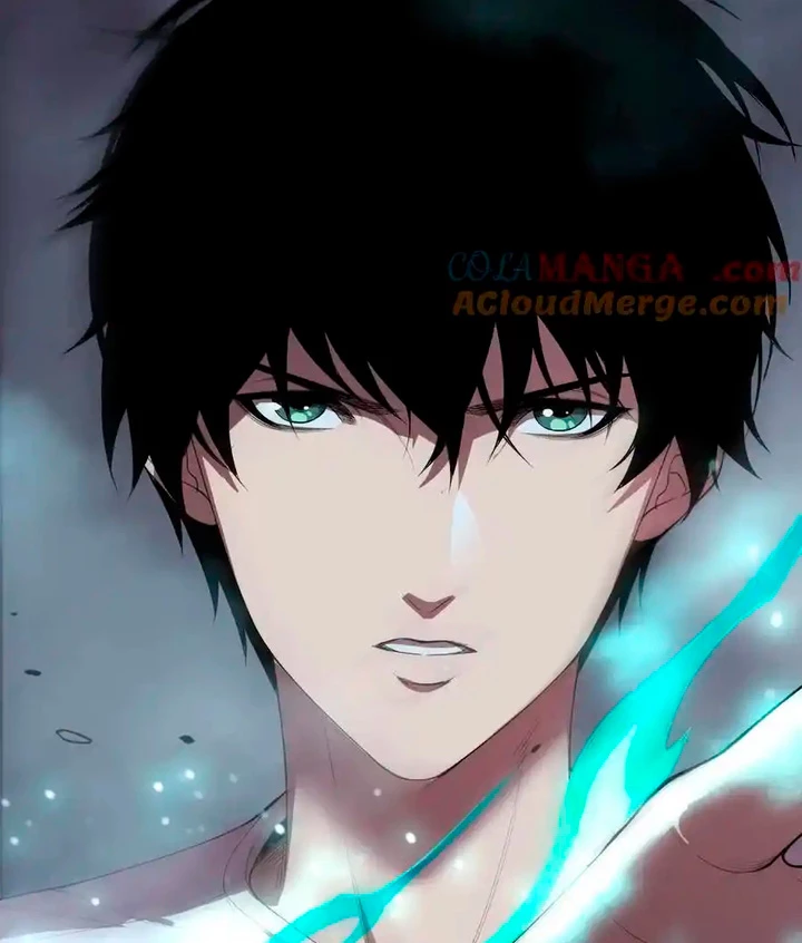 ¡Nigromante¡, ¡Yo soy la plaga! Capítulo 123 - Page 5