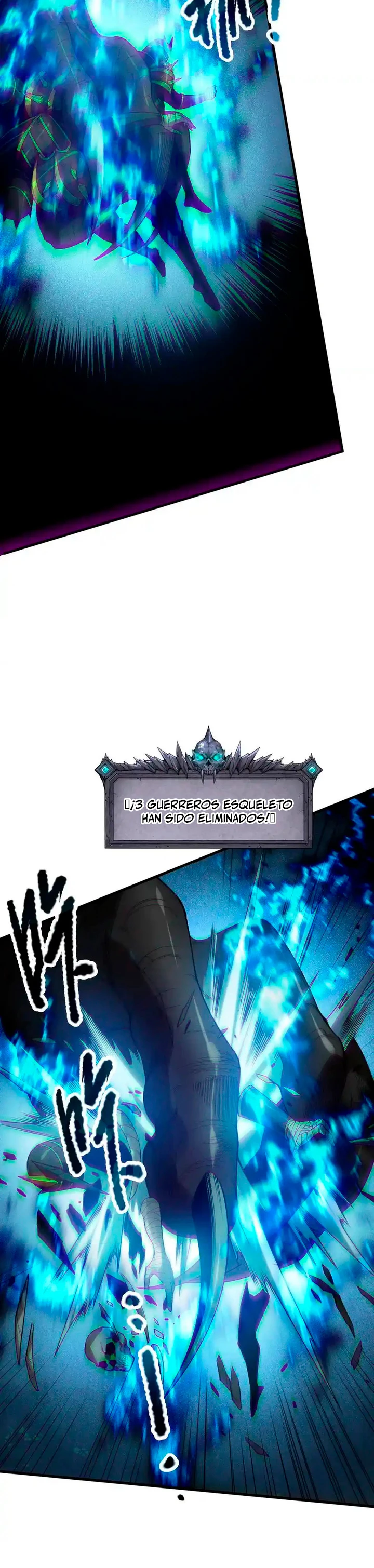 ¡Nigromante¡, ¡Yo soy la plaga! Capítulo 124 - Page 15