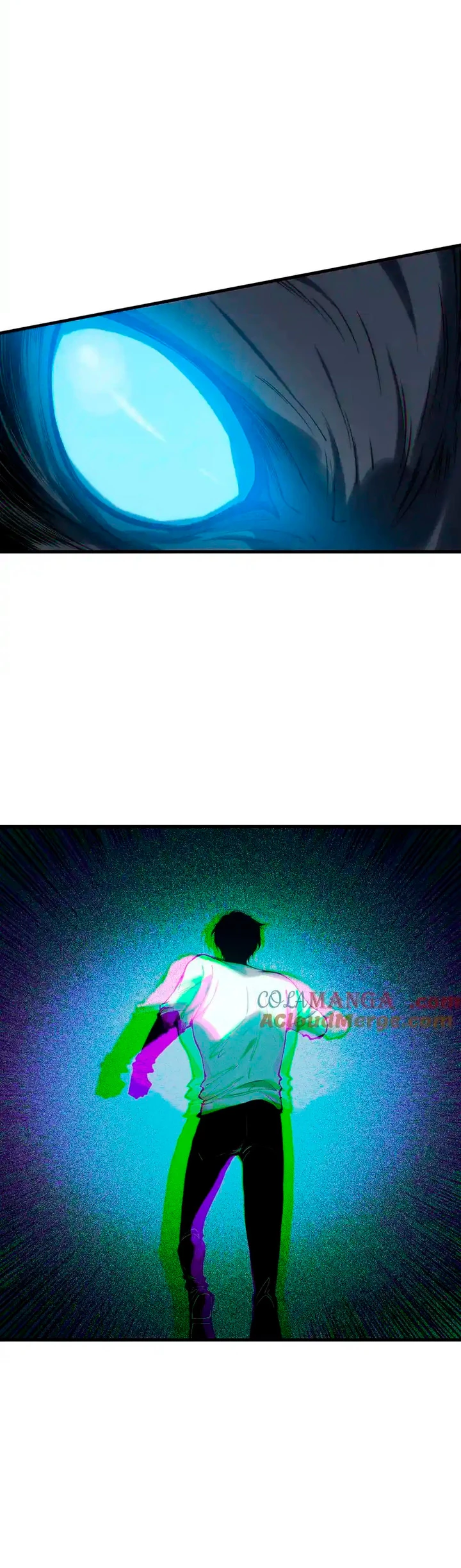 ¡Nigromante¡, ¡Yo soy la plaga! Capítulo 124 - Page 17