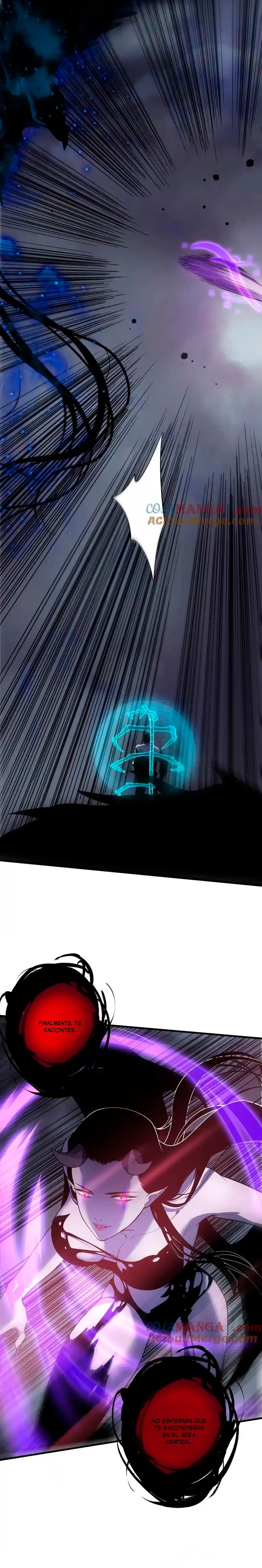 ¡Nigromante¡, ¡Yo soy la plaga! Capítulo 124 - Page 30