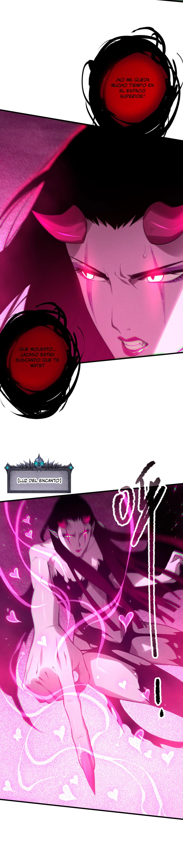 ¡Nigromante¡, ¡Yo soy la plaga! Capítulo 125 - Page 17