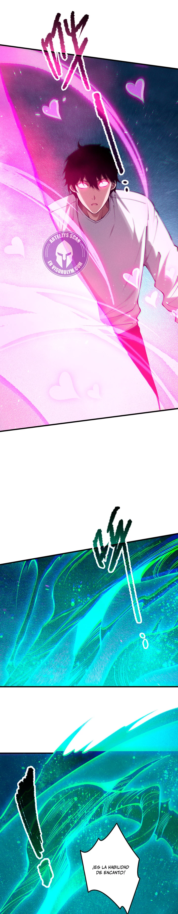 ¡Nigromante¡, ¡Yo soy la plaga! Capítulo 125 - Page 18