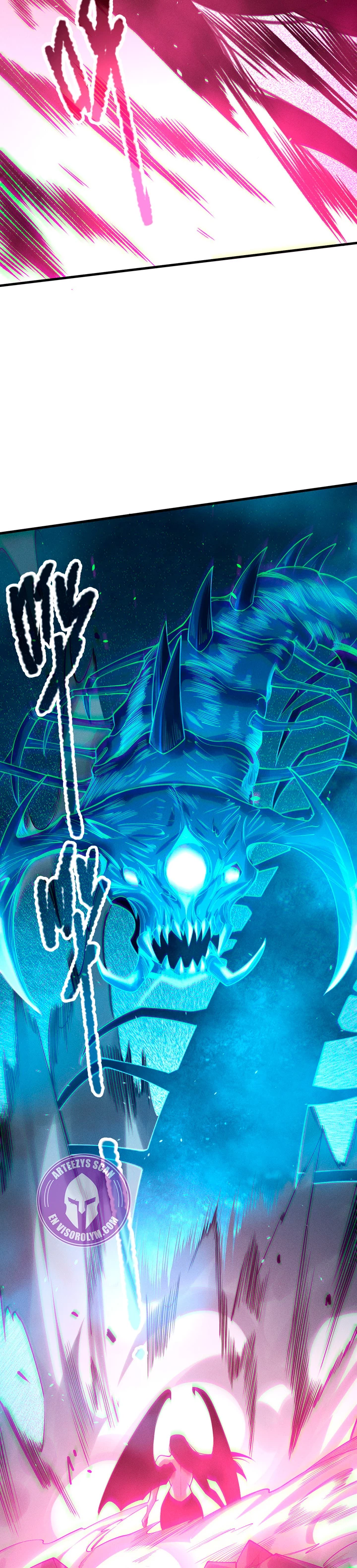 ¡Nigromante¡, ¡Yo soy la plaga! Capítulo 125 - Page 24