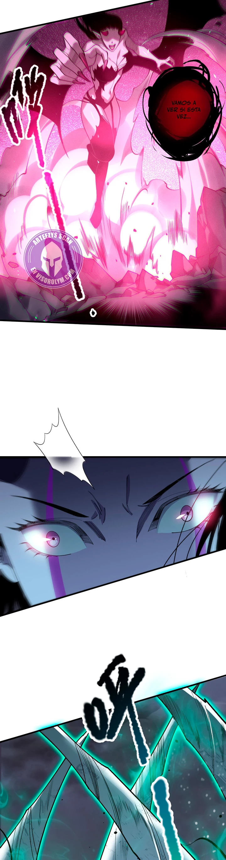 ¡Nigromante¡, ¡Yo soy la plaga! Capítulo 125 - Page 26