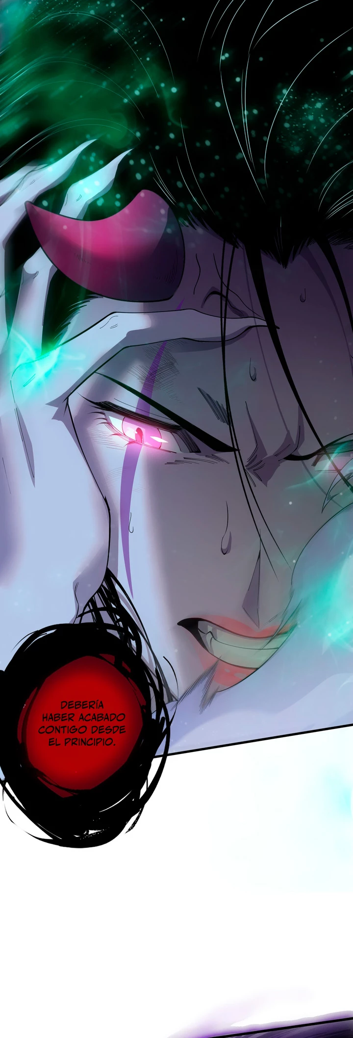 ¡Nigromante¡, ¡Yo soy la plaga! Capítulo 125 - Page 29