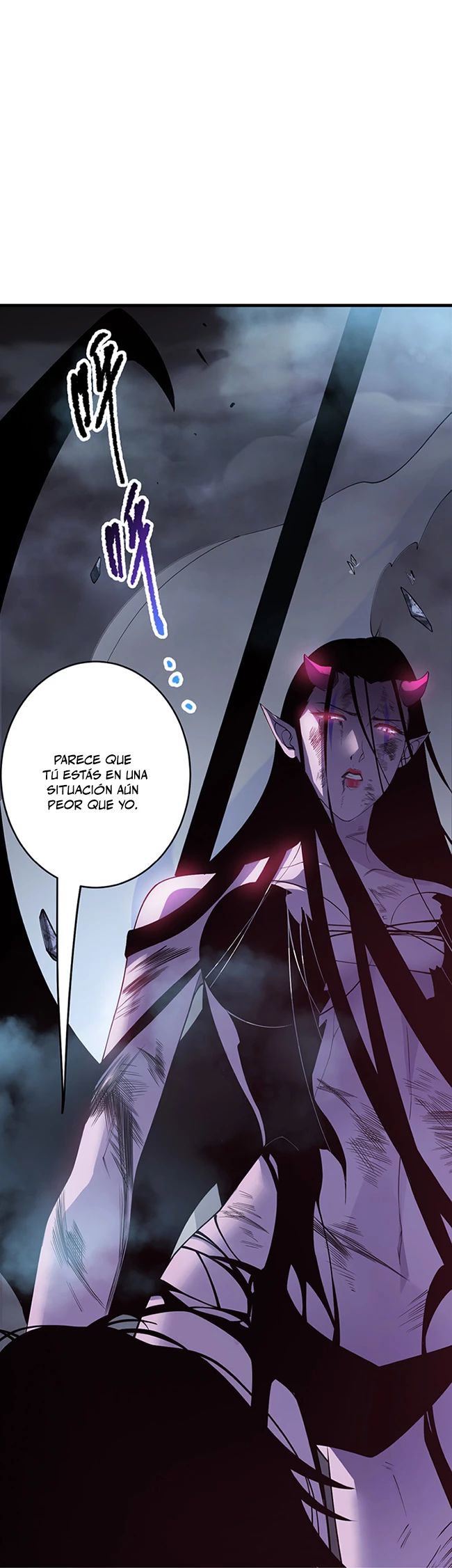 ¡Nigromante¡, ¡Yo soy la plaga! Capítulo 126 - Page 10