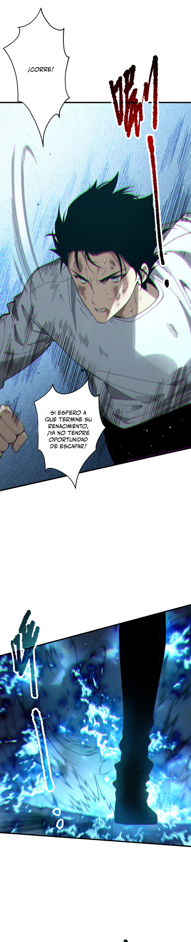 ¡Nigromante¡, ¡Yo soy la plaga! Capítulo 126 - Page 17