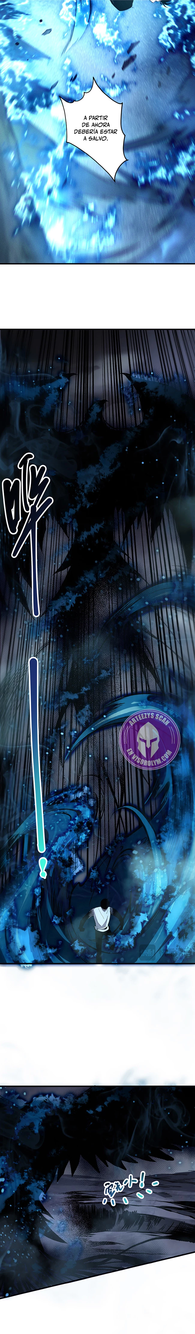 ¡Nigromante¡, ¡Yo soy la plaga! Capítulo 126 - Page 19