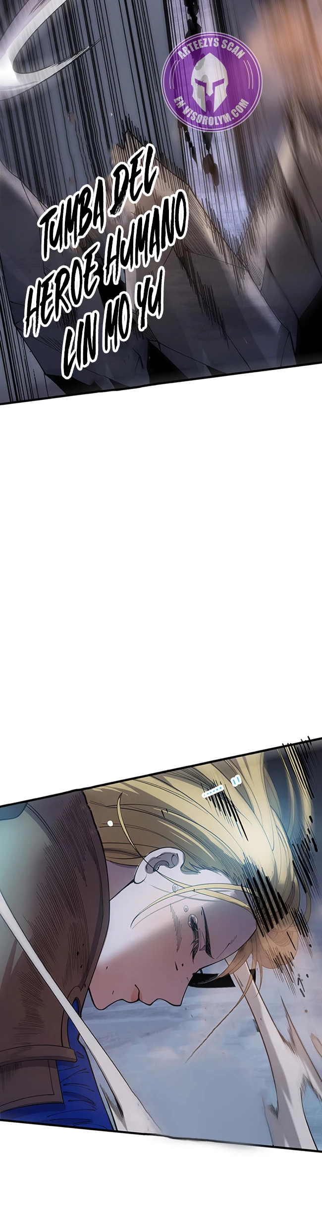 ¡Nigromante¡, ¡Yo soy la plaga! Capítulo 126 - Page 22