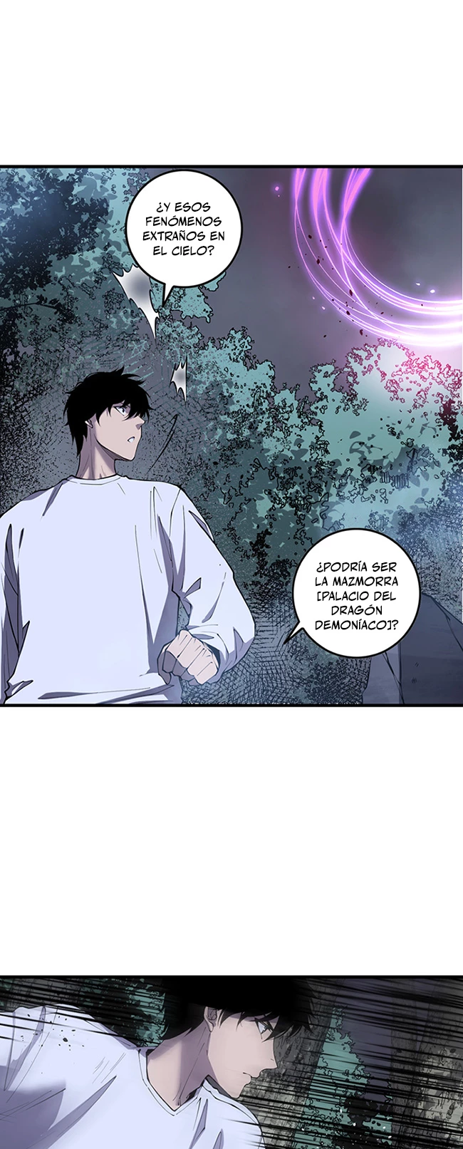 ¡Nigromante¡, ¡Yo soy la plaga! Capítulo 126 - Page 27