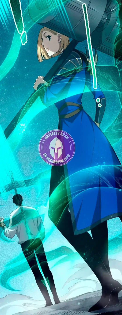 ¡Nigromante¡, ¡Yo soy la plaga! Capítulo 127 - Page 12