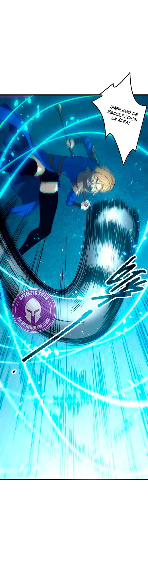 ¡Nigromante¡, ¡Yo soy la plaga! Capítulo 127 - Page 27