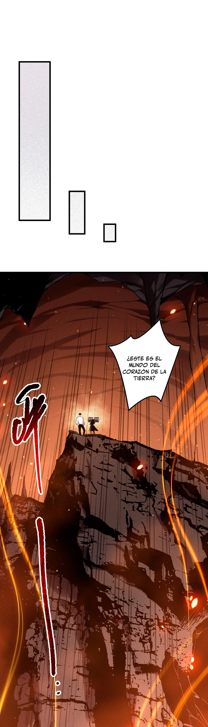 ¡Nigromante¡, ¡Yo soy la plaga! Capítulo 128 - Page 13